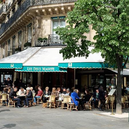 Apartment Bac St. Germain Paris Bagian luar foto