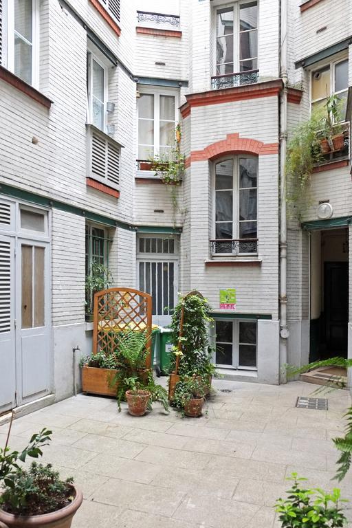 Apartment Bac St. Germain Paris Bagian luar foto