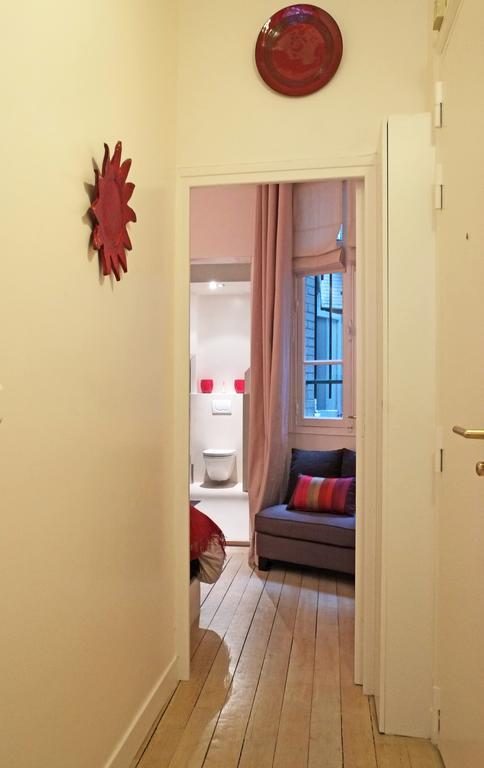 Apartment Bac St. Germain Paris Bagian luar foto