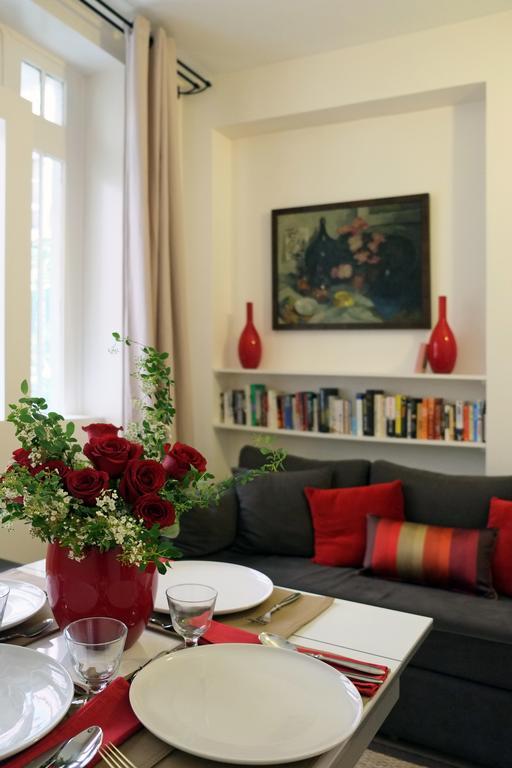 Apartment Bac St. Germain Paris Bagian luar foto
