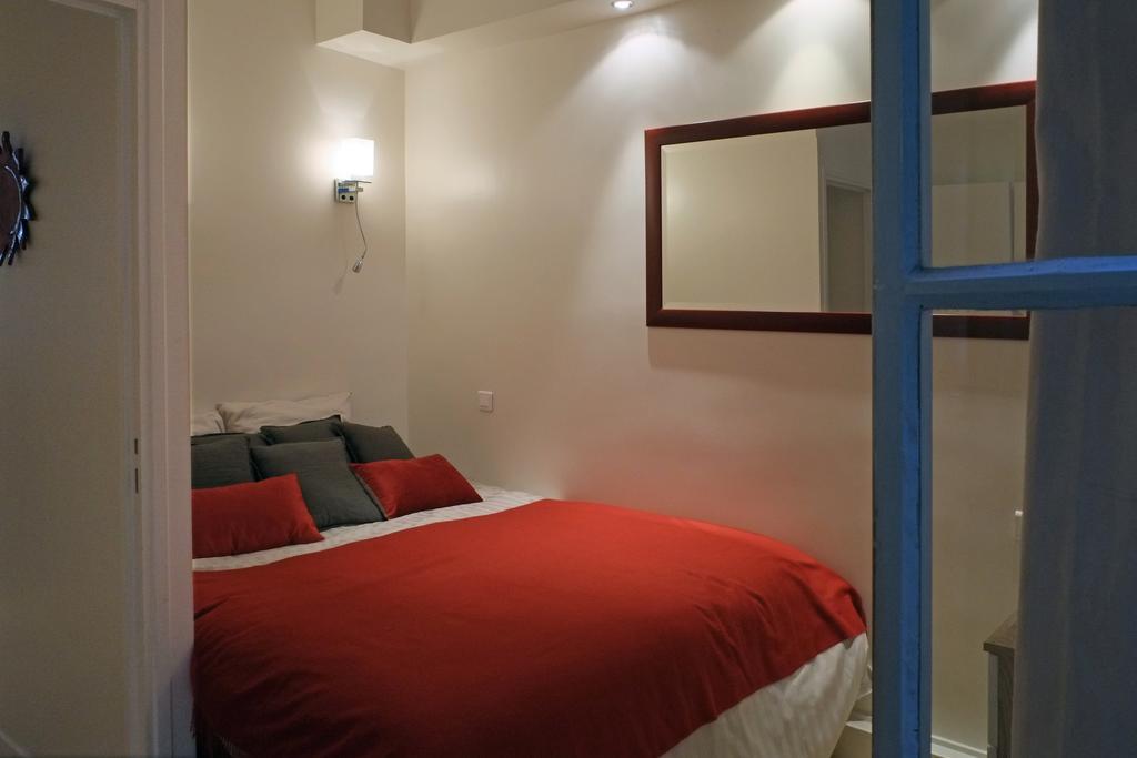 Apartment Bac St. Germain Paris Bagian luar foto