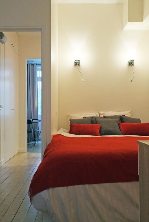 Apartment Bac St. Germain Paris Bagian luar foto